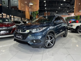 hr v 1.8 16v flex exl 4p automatico 2019 santa cruz do sul