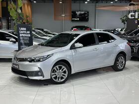 corolla 2.0 xei 16v flex 4p automatico 2019 santa cruz do sul