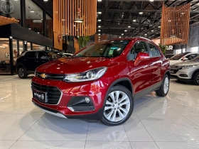 tracker 1.4 16v premier turbo flex 4p automatico 2019 santa cruz do sul