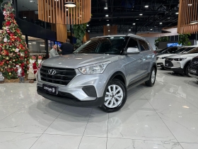 CRETA 1.6 16V ACTION FLEX 4P AUTOM