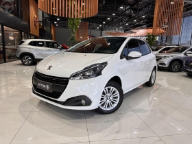 208 1.6 active 16v flex 4p automatico 2020 santa cruz do sul