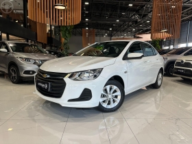 onix 1.0 lt plus 8v turbo flex 4p automatico 2023 santa cruz do sul