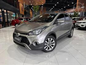 hb20x 1.6 16v style flex 4p automatico 2018 santa cruz do sul