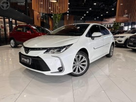 corolla 2.0 xei 16v flex 4p automatico 2023 santa cruz do sul