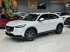 hr v 1.5 exl hs 4p flex automatico 2024 santa cruz do sul
