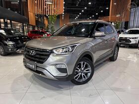 creta 2.0 16v flex prestige automatico 2018 santa cruz do sul
