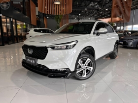 hr v 1.5 16v flex touring turbo 4p automatico 2024 santa cruz do sul