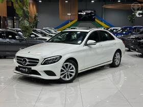 c 200 1.5 turbo 16v hibrido 4p automatico 2019 santa cruz do sul