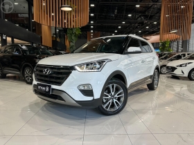 creta 2.0 16v flex prestige automatico 2019 santa cruz do sul