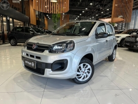 UNO 1.0 EVO ATTRACTIVE 8V FLEX 4P MANUAL