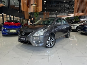 versa 1.6 16v flex sl 4p xtronic 2020 santa cruz do sul