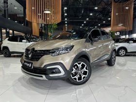 captur 1.3 iconic 16v turbo flex 4p automatico 2022 santa cruz do sul