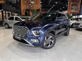 creta 1.0 limited 12v turbo flex 4p automatico 2025 santa cruz do sul