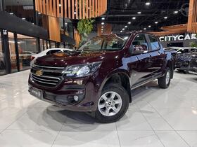 s10 2.5 lt 4x2 cd 16v flex 4p automatica 2019 santa cruz do sul