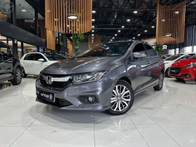 city 1.5 ex 16v flex 4p automatico 2018 santa cruz do sul