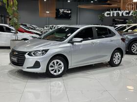 onix 1.0 lt plus 8v turbo flex 4p automatico 2023 santa cruz do sul