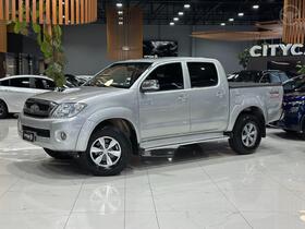 hilux 2010 santa cruz do sul