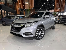 HR-V 1.8 16V FLEX EXL 4P AUTOMATICO