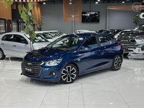 onix 1.0 lt 12v turbo flex 4p manual 2021 santa cruz do sul