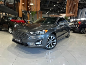 FUSION 2.0 TITANIUM AWD 16V 4P AUTOMATICO