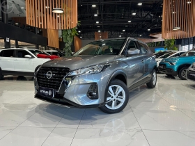 kicks 1.6 active 16v flex 4p automatico 2024 santa cruz do sul