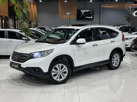 crv 2.0 ex 4x4 16v 4p automatico 2012 santa cruz do sul