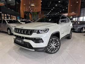 COMPASS 1.3 LIMITED T270 16V TURBO FLEX 4P AUTOMATICO