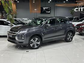 outlander 2.0 hpe mivec sport flex 4p automatico 2022 santa cruz do sul
