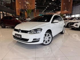 golf 1.4 tsi highline 16v total flex 4p tiptronic 2016 santa cruz do sul