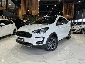 ka 1.5 freestyle 12v flex 4p automatico 2020 santa cruz do sul