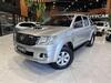 HILUX 3.0 SR 4X4 CD 16V TURBO INTERCOOLER DIESEL 4P AUTOMATICO - 2014 - SANTA CRUZ DO SUL