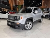 RENEGADE 1.8 16V FLEX LONGITUDE 4P AUTOMATICO - 2016 - SANTA CRUZ DO SUL