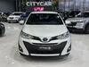 YARIS 1.3 16V FLEX XL PLUS TECH MULTIDRIVE17 - 2019 - SANTA CRUZ DO SUL