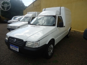 fiorino furgao 1.3 2007 lajeado