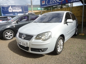 polo sedan comfortline 2.0 2009 lajeado