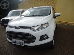 ecosport titanium 2.0 2014 lajeado