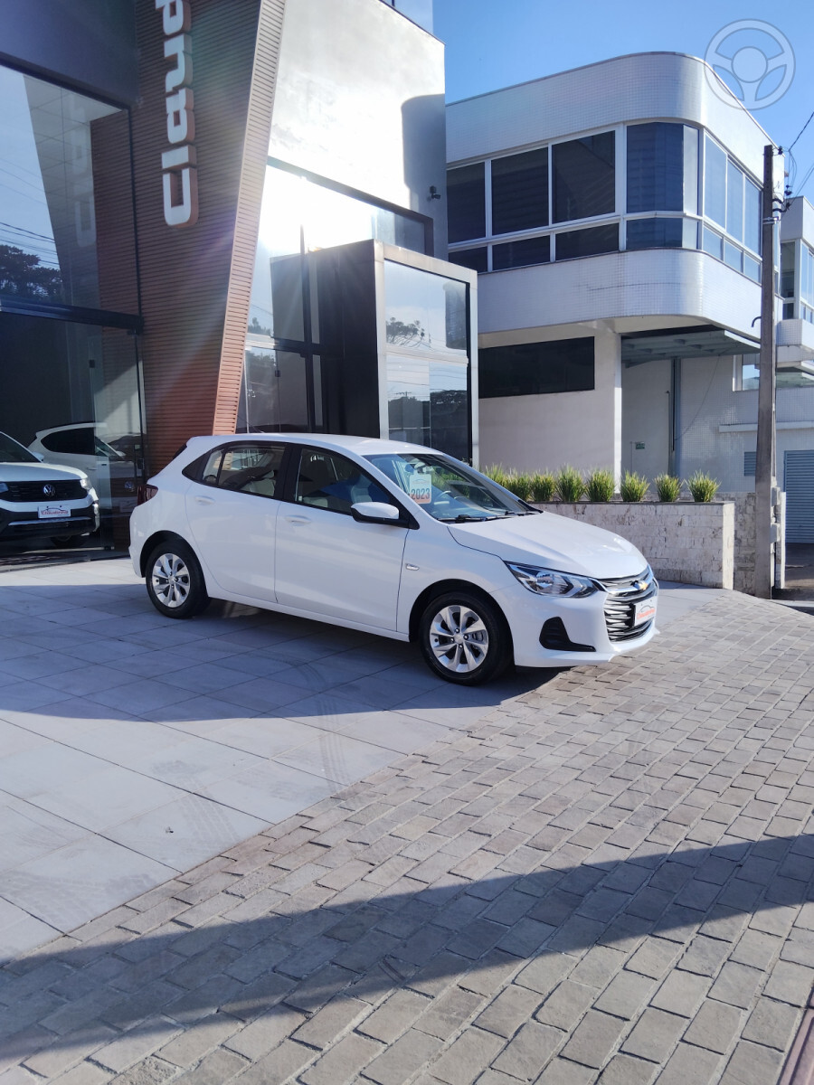 ONIX 1.0 LT 12V FLEX 4P MANUAL - 2023 - ERECHIM