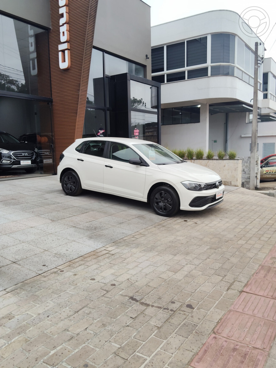 POLO 1.0 MPI TRACK 4P MANUAL - 2025 - ERECHIM