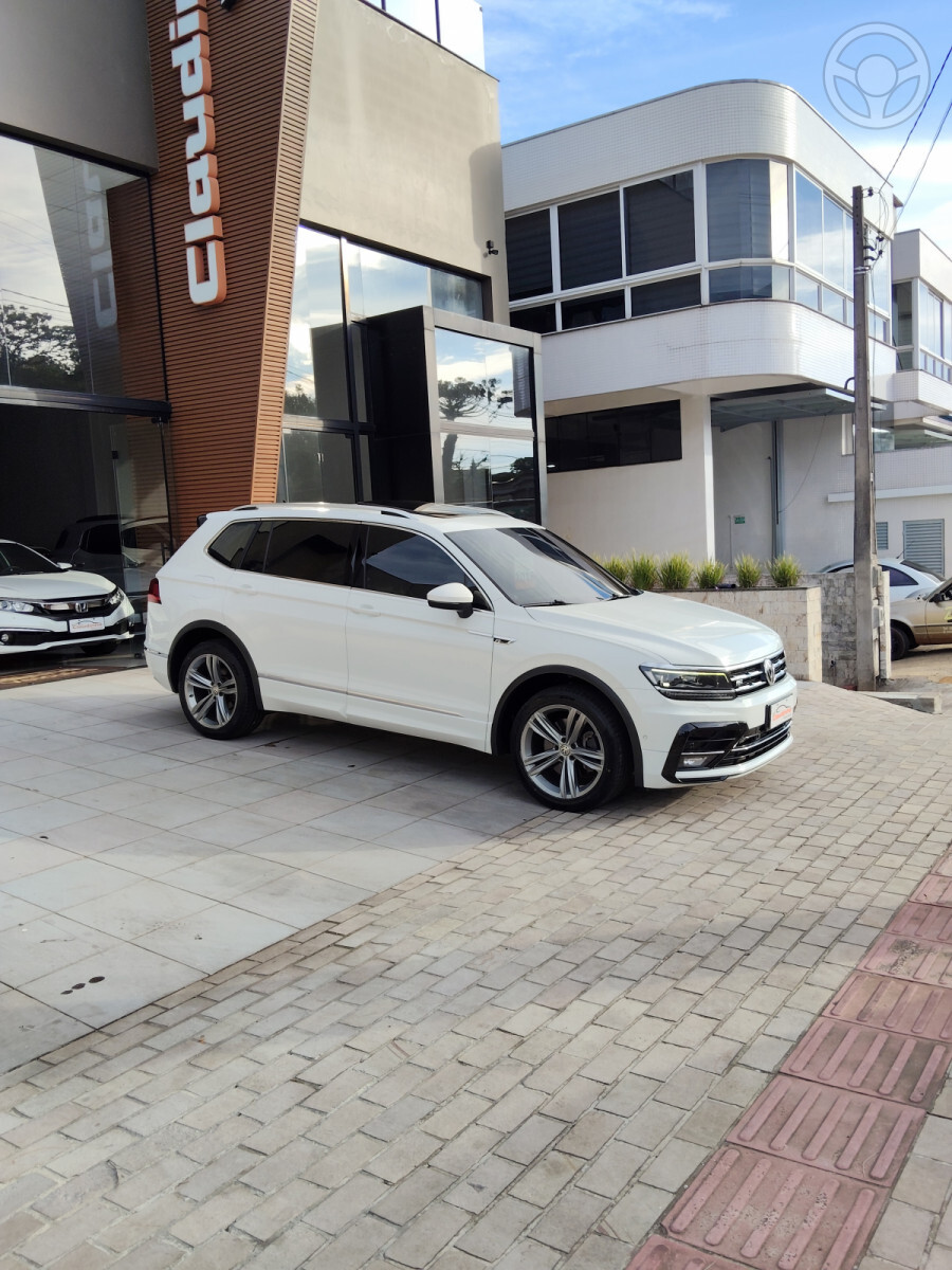 TIGUAN 2.0 ALLSPACE R-LINE 350 TSI 4X4 4P - 2019 - ERECHIM