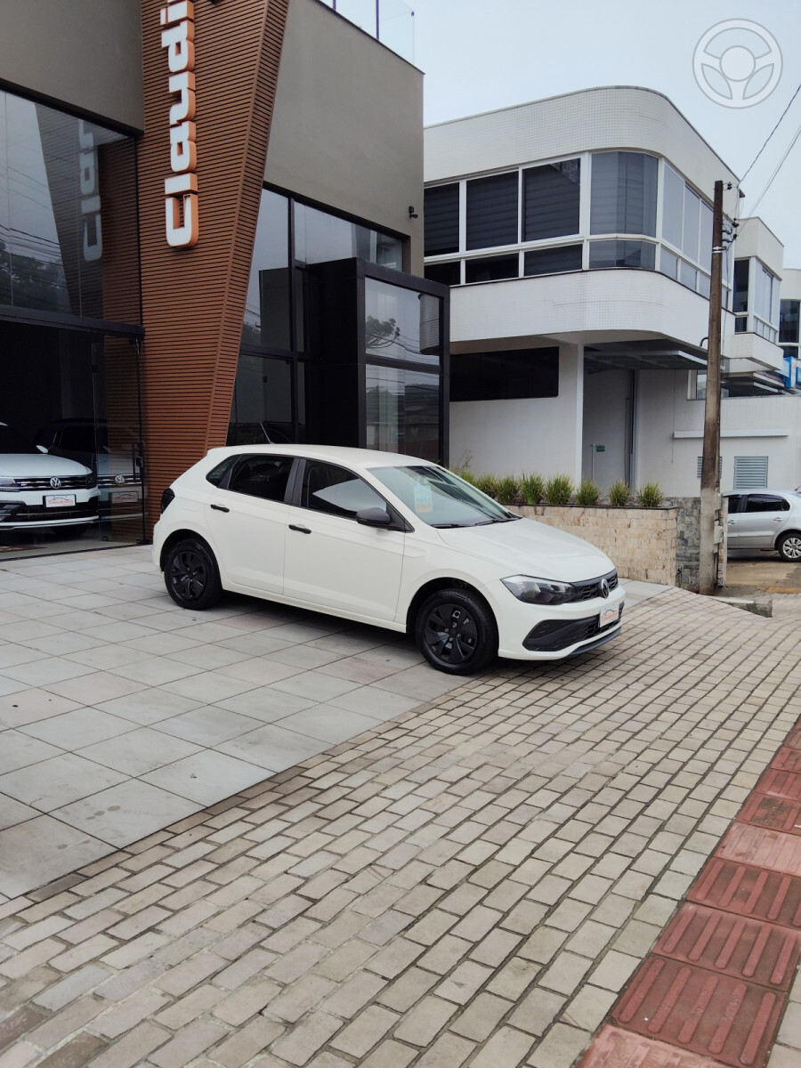 POLO 1.0 MPI TRACK 4P MANUAL - 2024 - ERECHIM