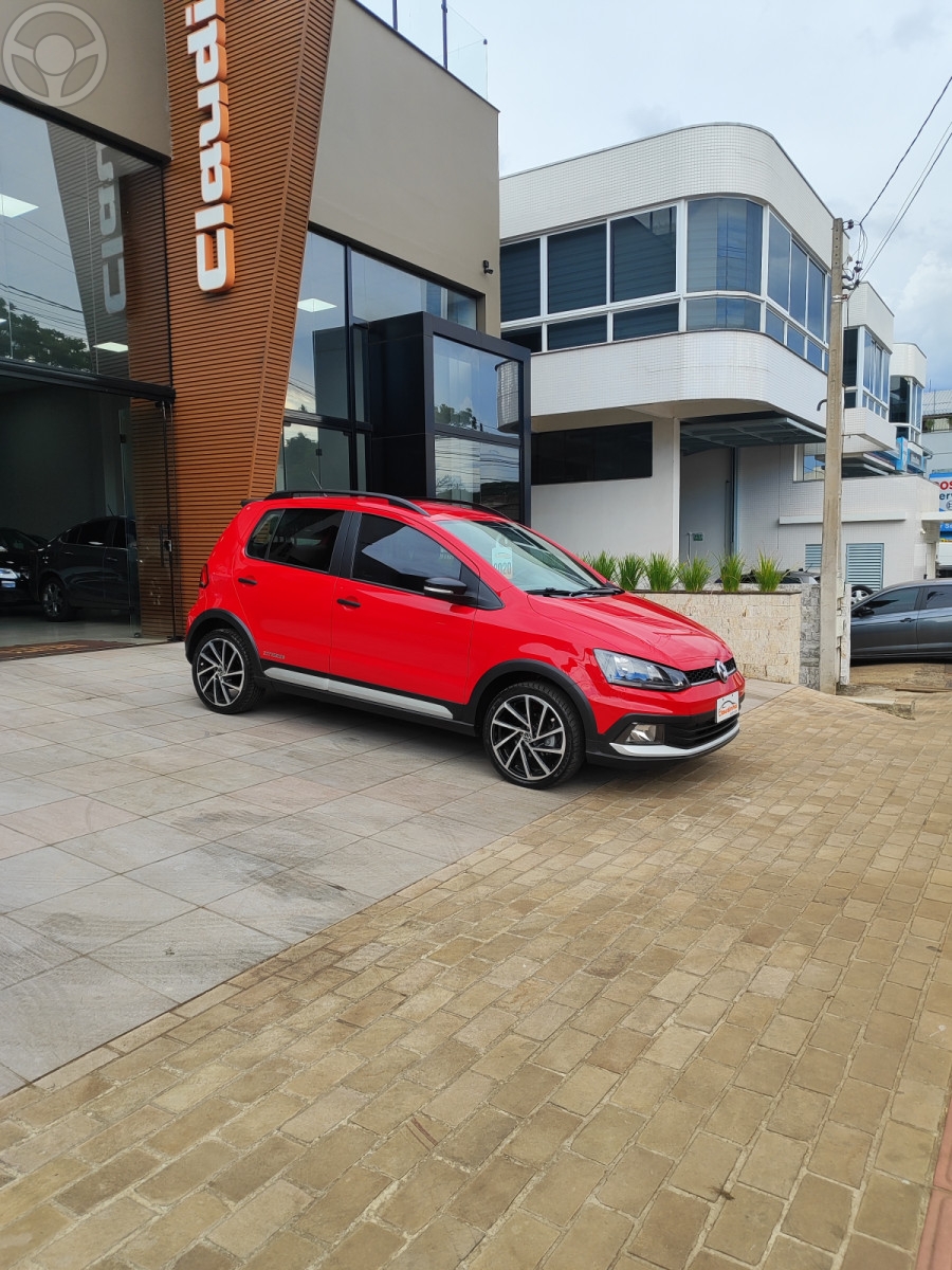 FOX 1.6 MSI XTREME 8V FLEX 4P MANUAL - 2020 - ERECHIM