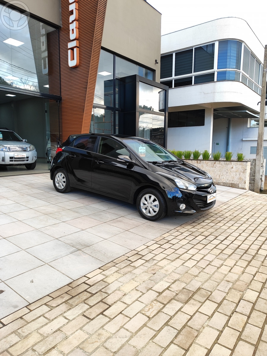 HB20 1.0 COMFORT 12V FLEX 4P MANUAL - 2015 - ERECHIM