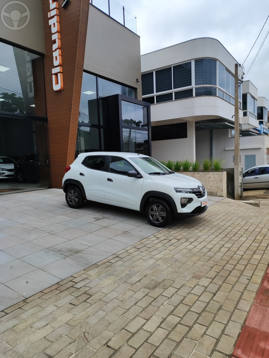 KWID 1.0 12V SCE FLEX ZEN MANUAL - 2024 - ERECHIM