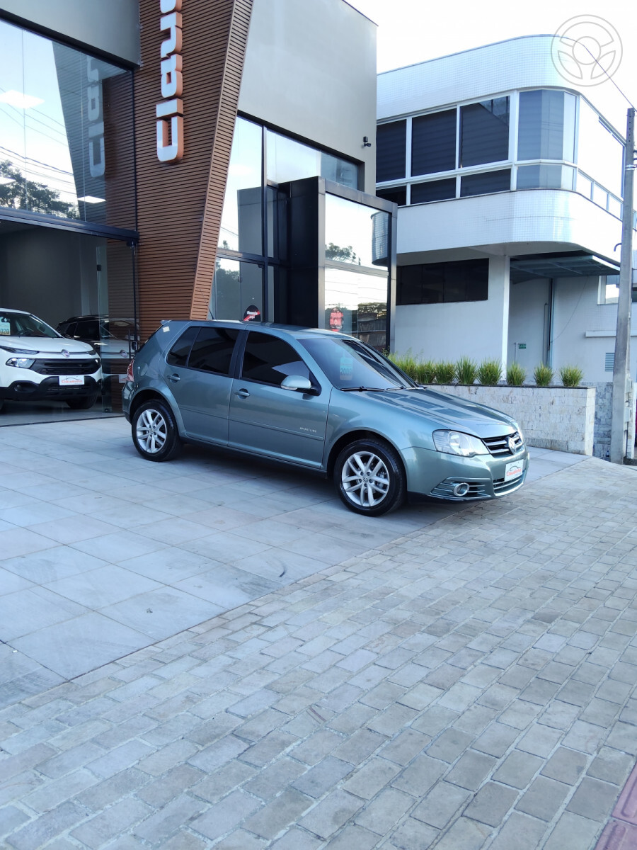 GOLF 1.6 MI SPORTLINE 8V FLEX 4P MANUAL - 2009 - ERECHIM