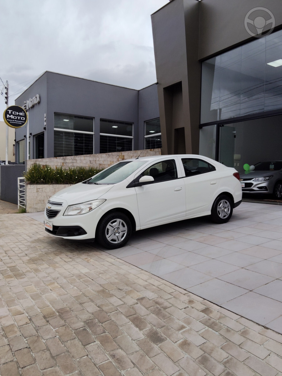 PRISMA 1.0 MPFI LT 8V FLEX 4P MANUAL - 2013 - ERECHIM