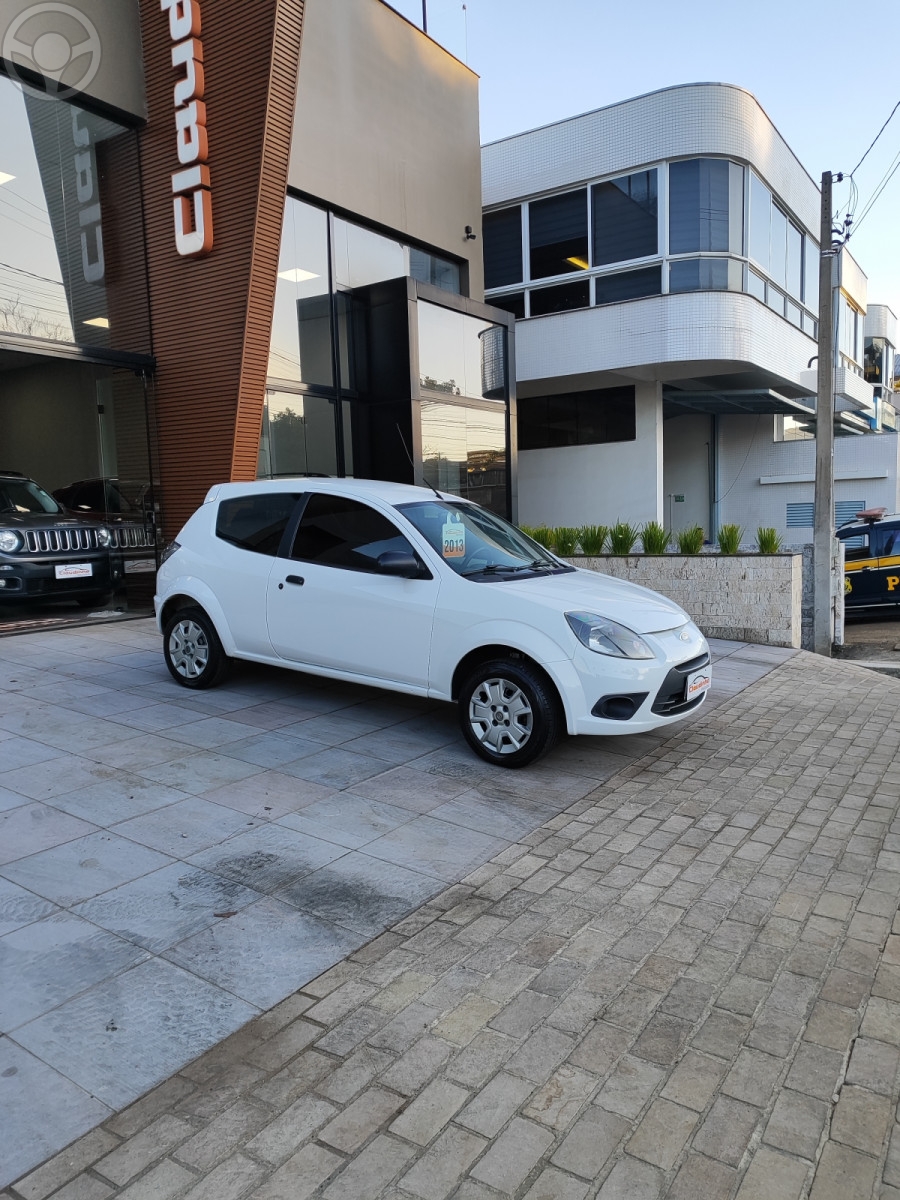 KA 1.0 MPI 8V FLEX 2P MANUAL - 2013 - ERECHIM