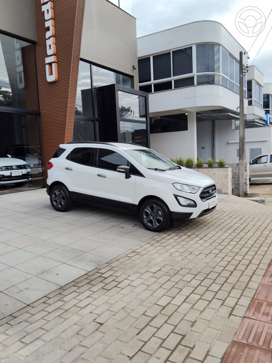ECOSPORT 1.5 TIVCT FLEX FREESTYLE MANUAL  - 2018 - ERECHIM
