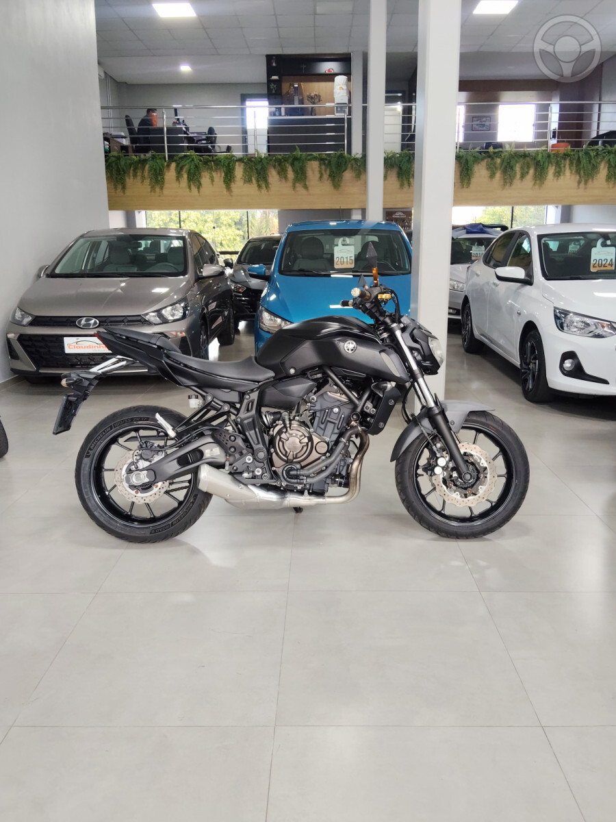 MT 07 ABS - 2019 - ERECHIM