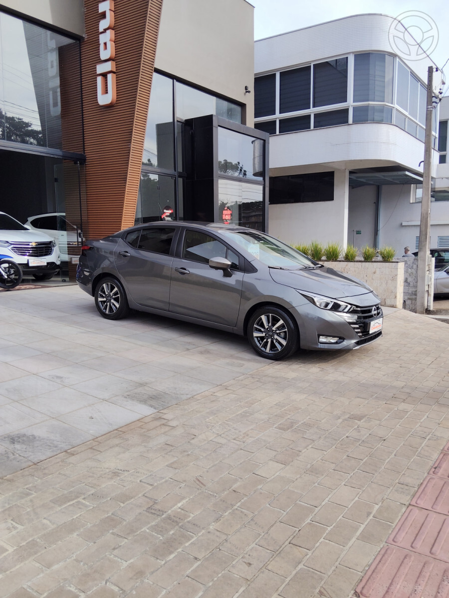 VERSA 1.6 ADVANCE 16V FLEX 4P AUTOMÁTICO - 2026 - ERECHIM