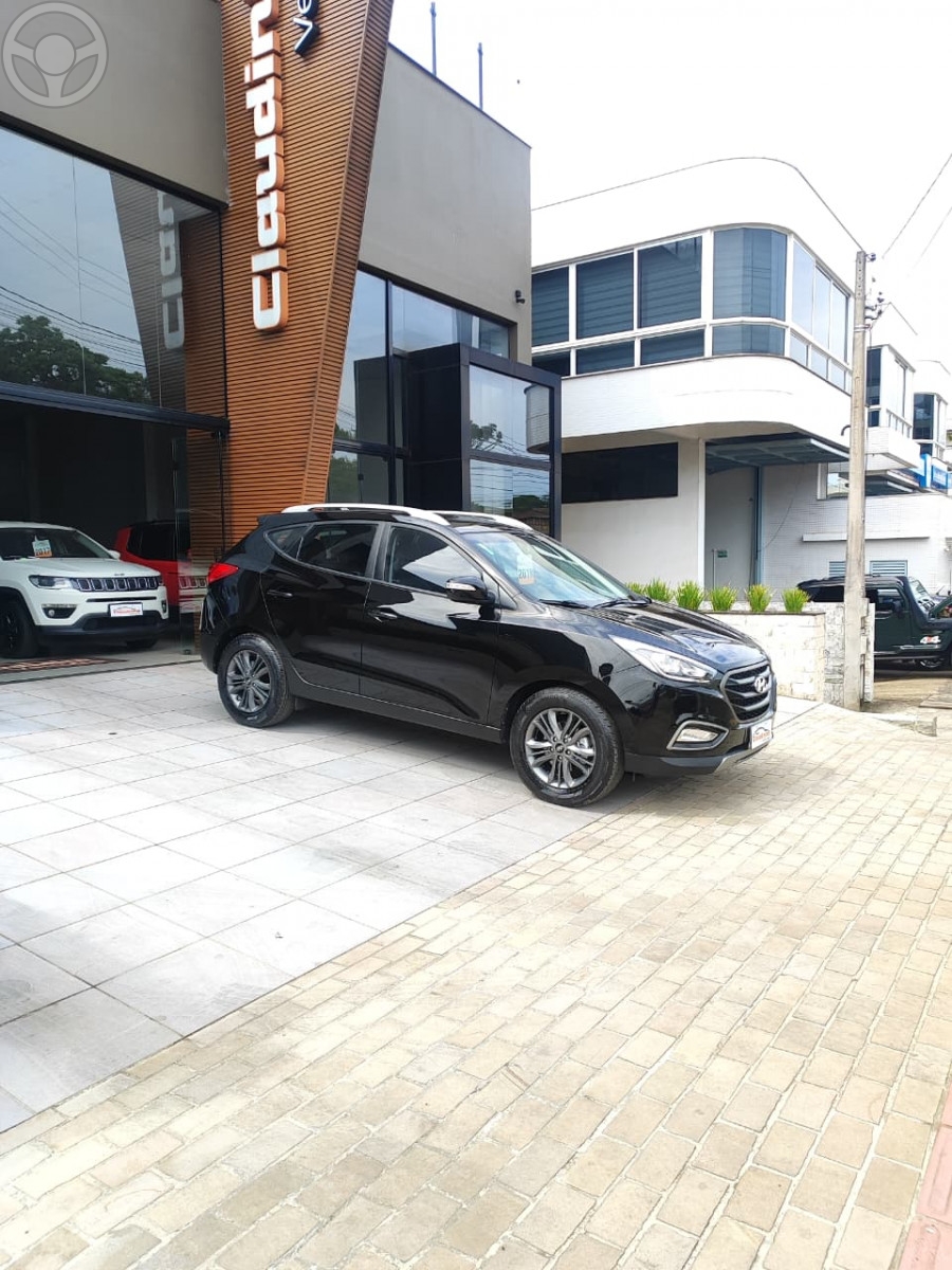 IX35 2.0 GL 4X2 16V FLEX 4P AUTOMÁTICO - 2018 - ERECHIM